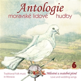 Antologie moravské lidové hudby Antologie moravské lidové hudby