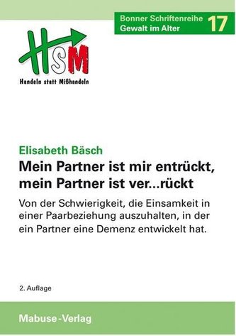 Mein Partner ist mir entrückt, mein Partner ist ver...rückt