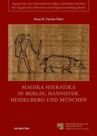 Magika Hieratika in Berlin, Hannover, Heidelberg und München