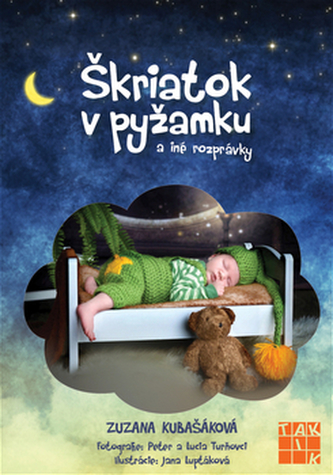 Škriatok v pyžamku a iné rozprávky