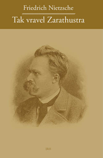 Tak Vravel Zarathustra Tak Vravel Zarathustra