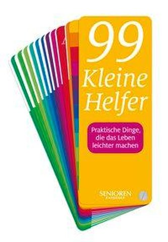 99 kleine Helfer