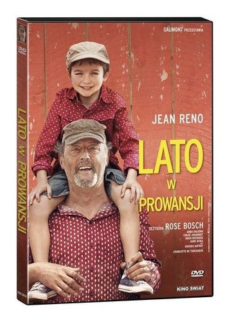 Lato w Prowansji DVD