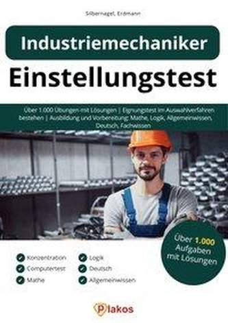 Einstellungstest Industriemechaniker
