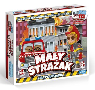 Mały Strażak Mały Strażak