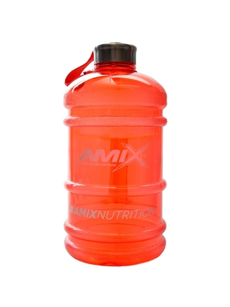Amix - Drink water bottle jug 2.2 litru - černá