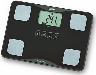 Tanita - Tanita BC-718 - hnědá brown
