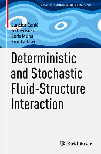 Deterministic and Stochastic Fluid-Structure Interaction