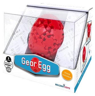 Gear Egg - łamigłówka Recent Toys - poziom 4/5 G3