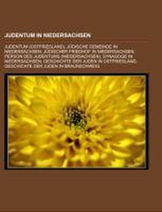 Judentum in Niedersachsen