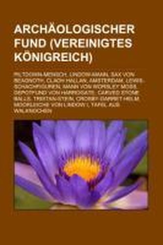 Archäologischer Fund (Vereinigtes Königreich)