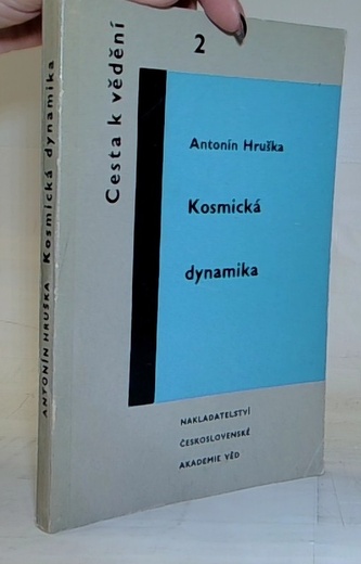 Kosmická dynamika