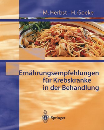 Ernährungsempfehlungen für Krebskranke in Behandlung