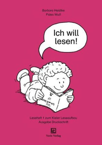 Ich will lesen!