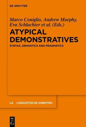 Atypical Demonstratives