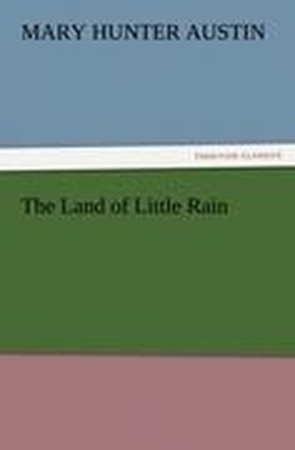 The Land of Little Rain