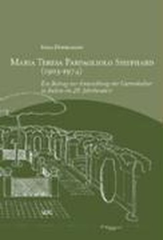 Maria Teresa Parpagliolo Shepard (1903 - 1974)