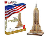 Puzzle 3D Empire State Building