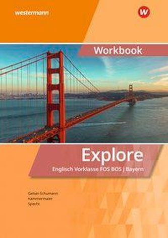 Englisch für die Vorklasse. Arbeitsheft. Fachoberschulen / Berufsoberschulen in Bayern
