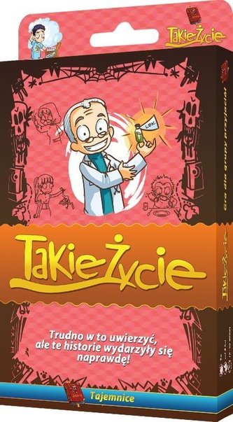Takie Życie 3 - Tajemnice REBEL