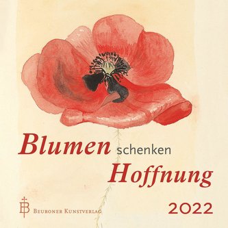Blumen schenken Hoffnung
