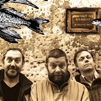 Indies Happy Trails - Bezfázový stav (2CD)