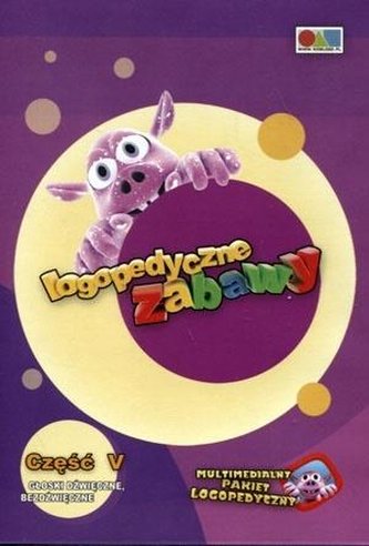 Logopedyczne Zabawy cz.5 - mowa bezdźwięczna