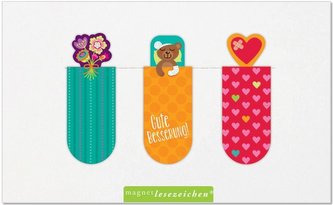 Zakładki magnetyczne - Powrót do Zdrowia