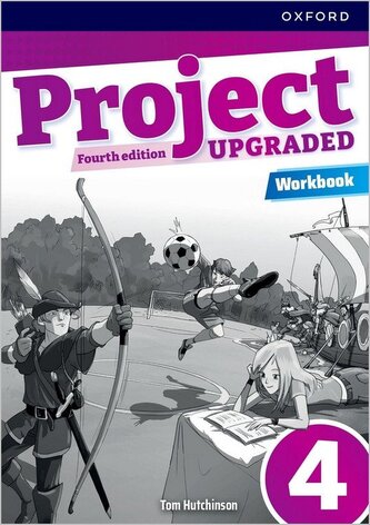 Project 4E Upgraded Level 4 WB