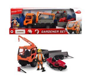 Play Life Zestaw porzadku parku miejskiego 37cm