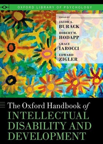 Oxford Handbook of Intellectual Disability and Development (Revised)