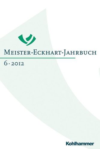 Meister-Eckhart-Jahrbuch 6/2012
