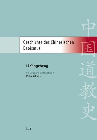 Geschichte des Chinesischen Daoismus