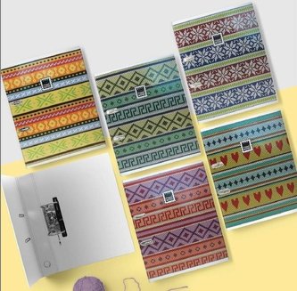 Colors Segregator CAPA-MOT32