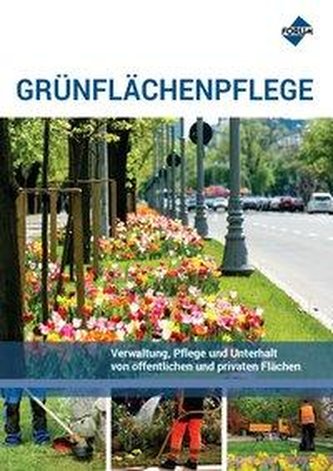 Grünflächenpflege
