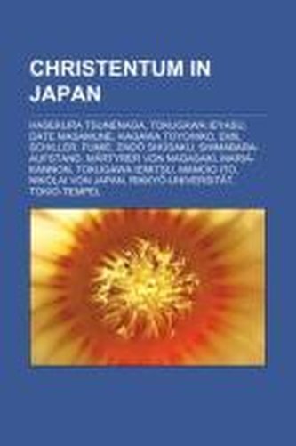 Christentum in Japan