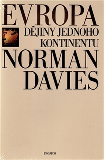 Evropa - Dějiny jednoho kontinentu
