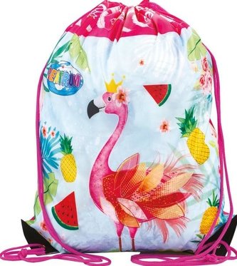 Worek na buty flaming 80588