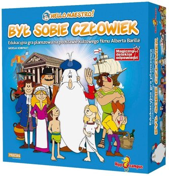 Był sobie człowiek - wersja kompakt