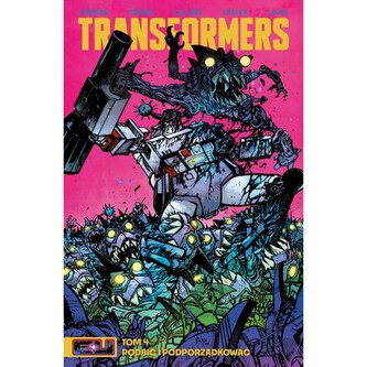 Transformers. Tom 4