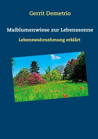 Maiblumenwiese zur Lebenssonne