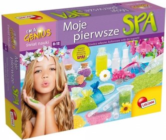 Moje pierwsze spa
