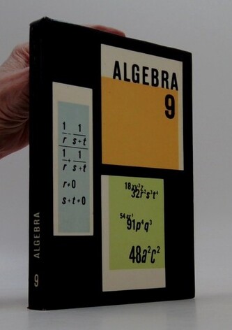 Algebra pro devátý ročník