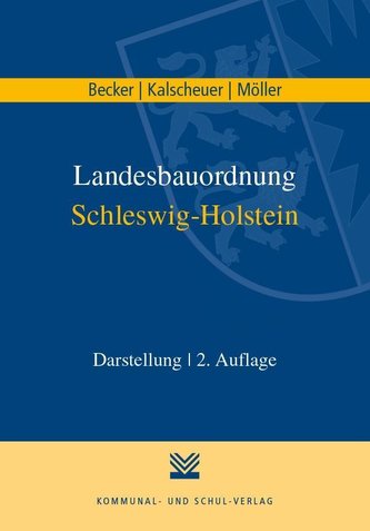Landesbauordnung Schleswig-Holstein