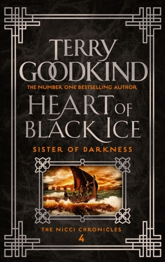Heart Of Black Ice