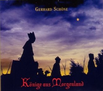 Könige vom Morgenland, 1 Audio-CD