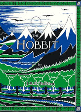 The Hobbit Facsimile First Edition (80th anniversary slipcase edition)