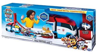 Psi Patrol Transportowiec