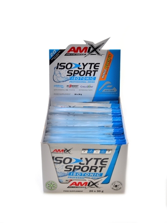 Amix Performance - Isolyte sport ESD power 20 x 30 g - pomeranč