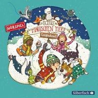 Die Schule der magischen Tiere - Hörspiele: Eingeschneit! Das Hörspiel